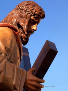 Galería Marisol Cámara - Jesús Camino del Calvario