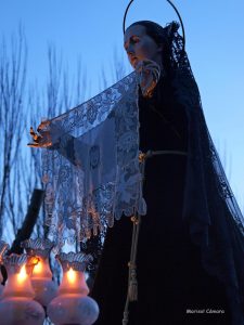Galería Marisol Cámara - Verónica