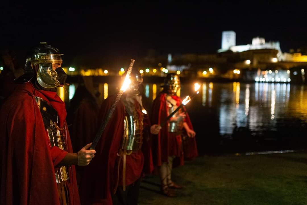 Solemnidad, emoción y agradecimiento en la