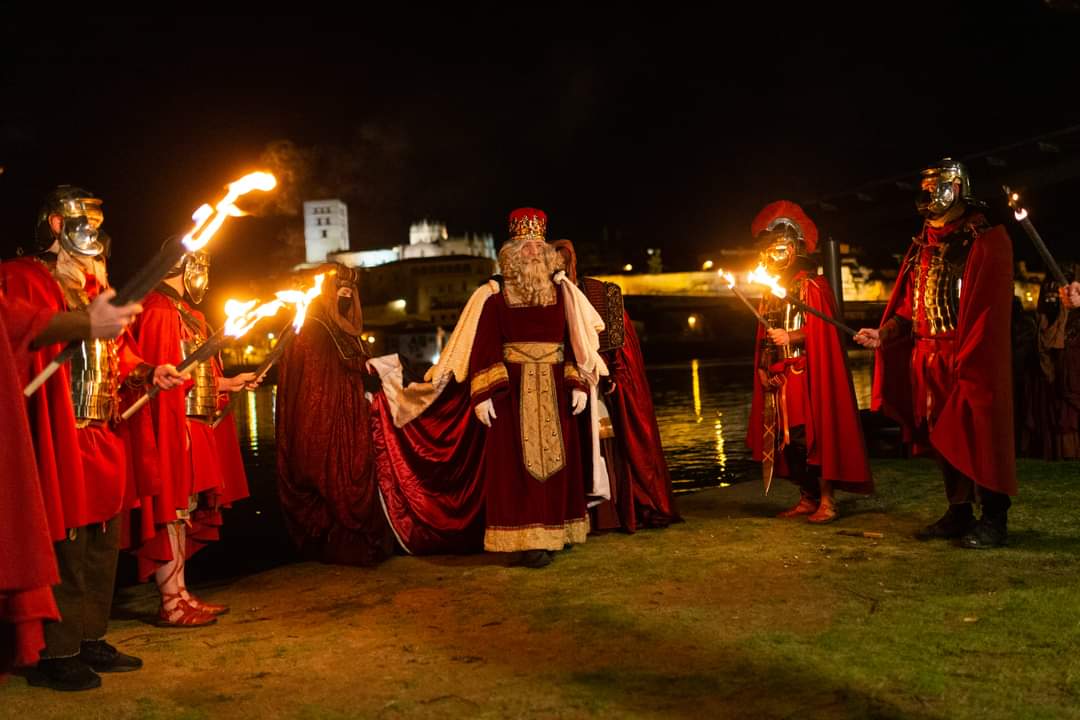 Solemnidad, emoción y agradecimiento en la