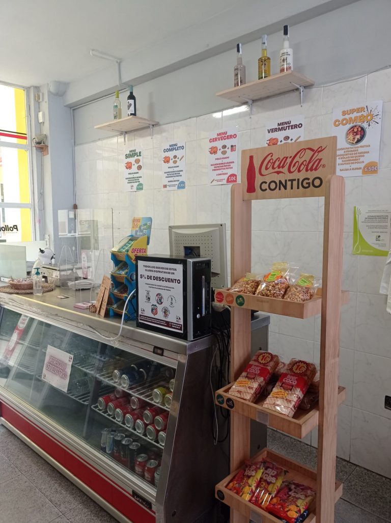 PolloBus cocina por ti y apuesta por el producto local - Hostelería en