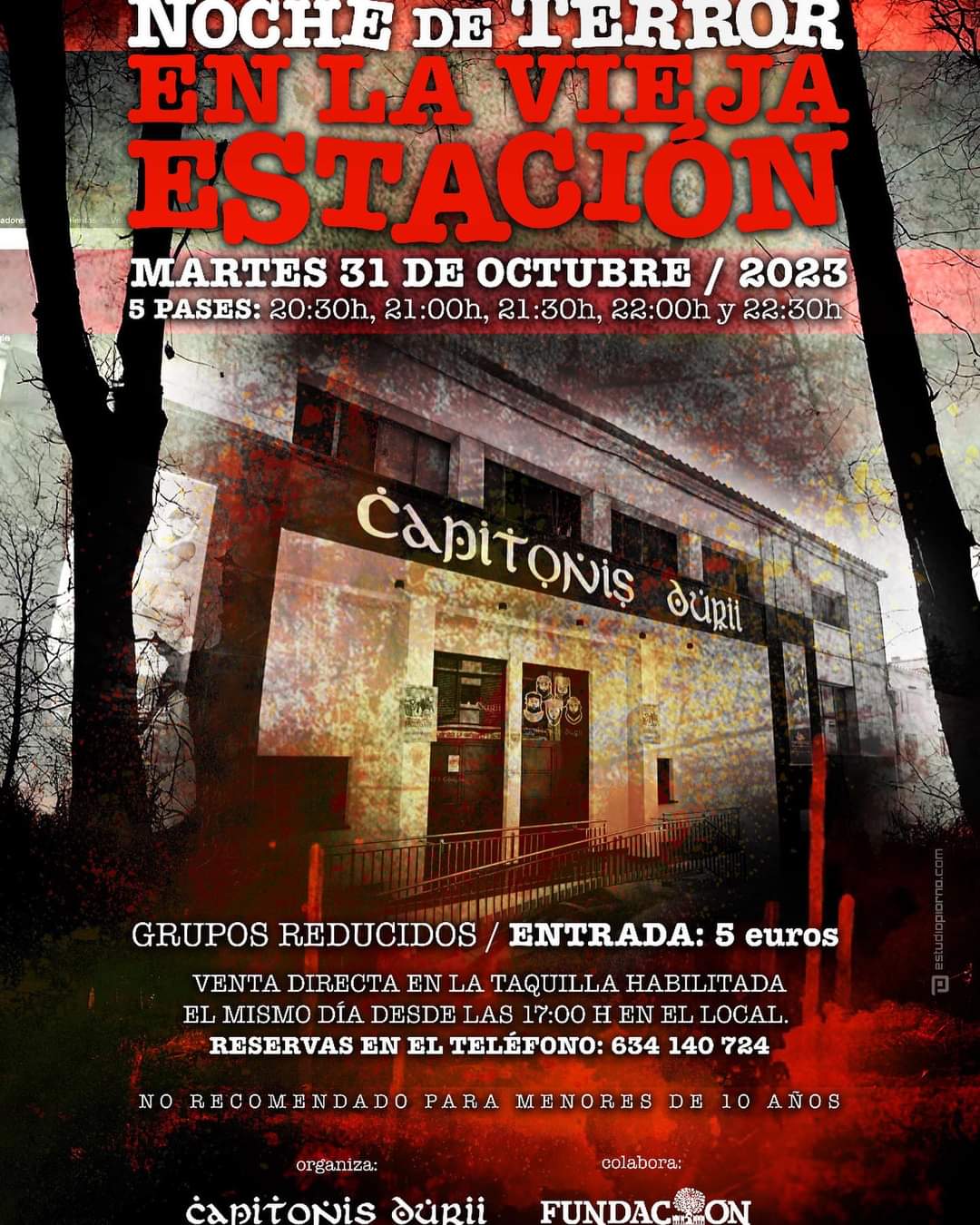 Capitonis Durii convierte la vieja estación de autobuses en un ...