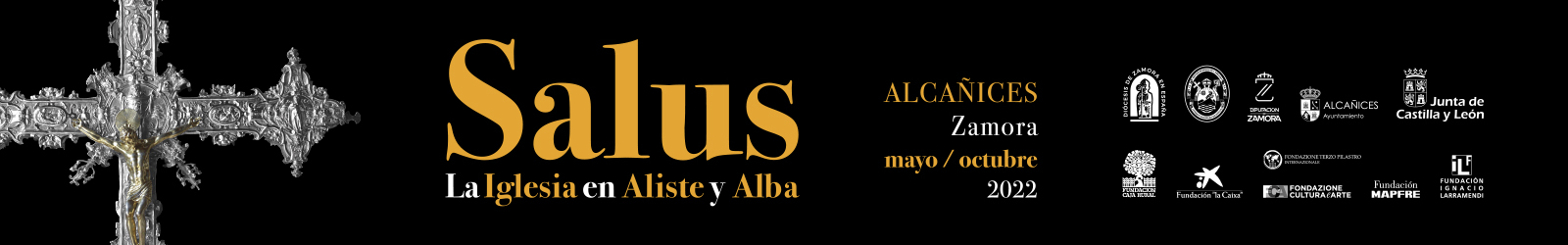 Exposición Salus. La Iglesia en Aliste y Alba